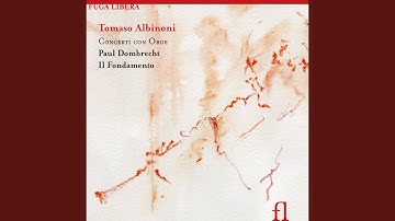 Concerto a cinque No. 2, Op. 9: I. Allegro e no presto