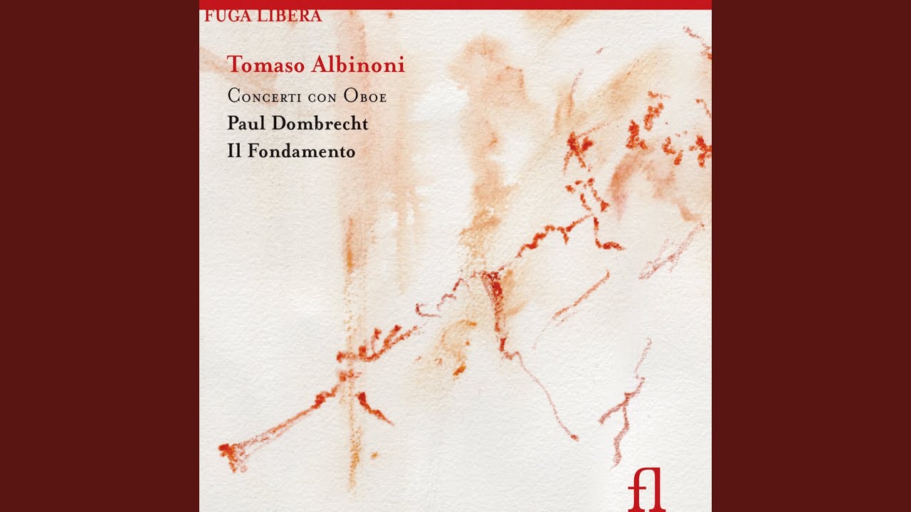 Concerto a cinque No. 2, Op. 9: I. Allegro e no presto