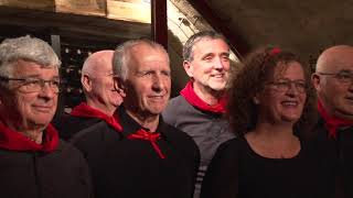 2022-Boga-Répétition Comtes De Challes, Chants Festifs