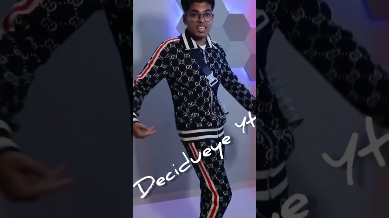 Jonathan Gucci Suit price 😱 