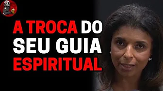 imagem do vídeo "PASSA VOCÊ PRA UMA OUTRA ENTIDADE..." com Vandinha Lopes | Planeta Podcast