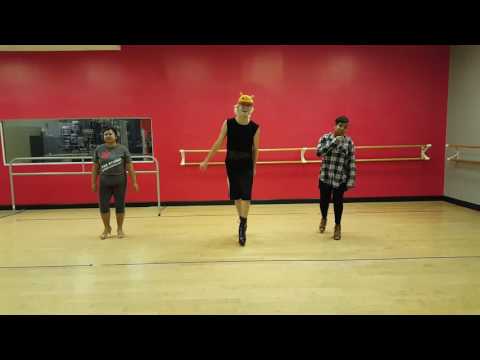 Heels hip hop