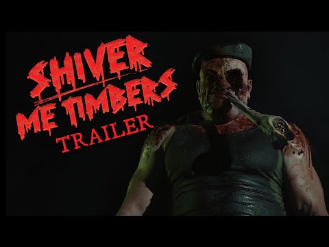 SHIVER ME TIMBERS - Popeye Horror Movie - Official Trailer 2025