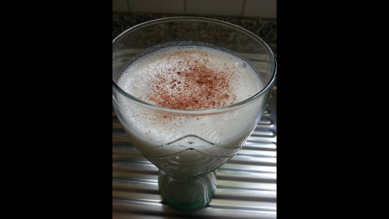 Thermomix TM 31 Bananenbuttermilchdrink - YouTube