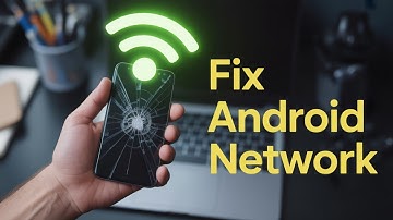 How To Reset Network Settings On Android - Beginner