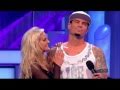 VANILLA ICE - DANCING ON ICE 2011 - ICE ICE BABY