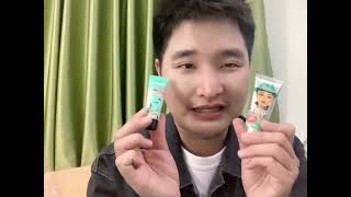 แนะนำ 10อย่าง skin care & make up แต่งหน้าผู้ชาย screenshot 5