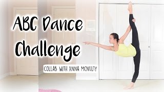 Abc Dance Challenge Collab With Anna Mcnulty