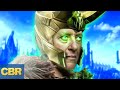 5 New Loki Variants Explained (THOR Revealed!)