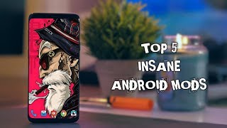 Top 5 INSANE Android MODS You Should Use NO ROOT 2018 | BEST Android Mods | Swanky Abhi screenshot 5