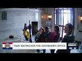 "Fair" rating for MO State Governors office