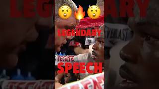 This Legendary Speech By Teddy Atlas Will Fire You Up