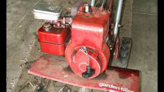 HOW TO Replace PULL CORD on BRIGGS 5HP ENGINE