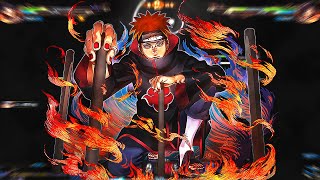 Pain Six Paths IMPROVED! First Gameplay | Naruto Online