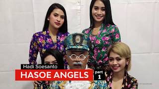 [RADAR MUSIK #9] HASOE ANGELS Part 1 - Kakung Hasoe Sang Sarjana Electone Berkarakter