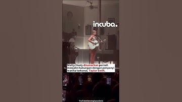Thumbnail of Serba-serbi ungkap fakta dari vokalis kontroversi band The 1975