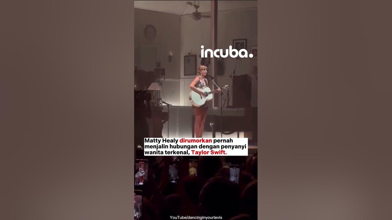 Serba-serbi ungkap fakta dari vokalis kontroversi band The 1975