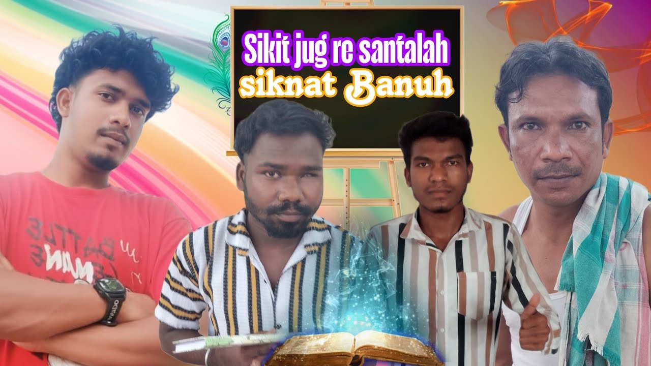 Sikit Jug Re Santalah Siknat Banuh || New Santali Shorts Video 2025/26
