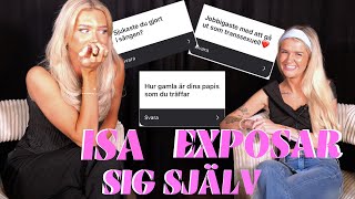 INGEN KOMMER UNDAN #4 - ISA ÖSTLING! - YouTube