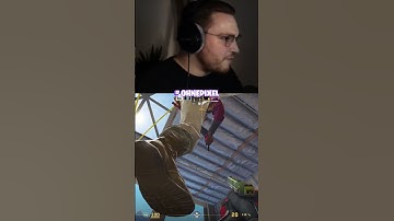 xQc tries hard jump 😱 #ohnepixel