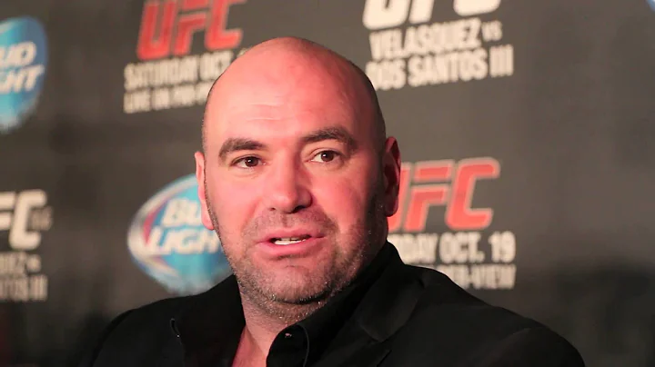 Dana White tries to like Roy Nelson