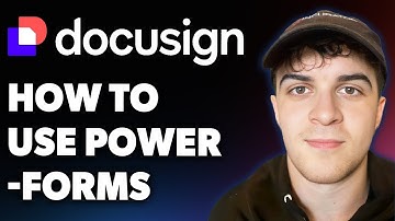 How to Use Docusign Powerforms (Full 2025 Guide)
