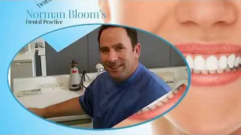 Norman Bloom's Dental Practice, Harley Street, Lon...