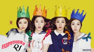 'HAPPINESS' RED VELVET | TRAY DANCE GAME