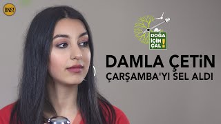 Miniatura de vídeo de "Damla Çetin - Çarşamba'yı Sel Aldı - (Bak Ne Söylicem)"