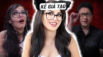 Khi Nữ Streamer Này Sụp Đổ - Cả Youtube Hả Hê: Mặt Tối Của "Reaction Queen"