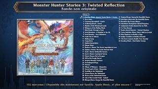 Monster Hunter Stories 3: Twisted Reflection - Trailer bande-son originale