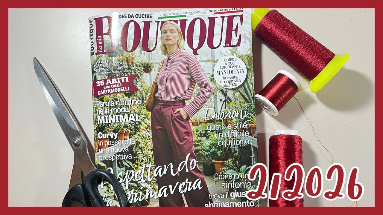 LA MIA BOUTIQUE FEBBRAIO 2026 - 