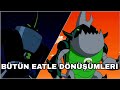 BEN 10 | BÜTÜN EATLE DÖNÜŞÜMLERİ | TÜRKÇE DUBLAJ 1080P İZLE (Eatle Dönüşümleri)