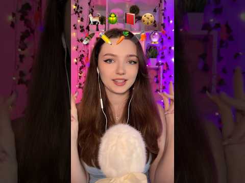 Emoji Challenge Asmrsounds Asmrrelax Asmrtingles Asmrwhispers Asmrsleep Relax Tingles 