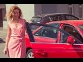 Актриса Елена Захарова ездит на красной Audi A4