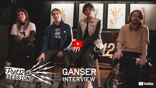 Ganser – Interview [FRET12 Sessions]