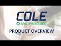 Cole realty resource overview  agents  brokers