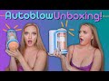 AUTOBLOW UNBOXING: THE PERFECT BLOWJOB BY A.I. ROBOT | Badd Angel Sex Toy Unboxing Review for Men