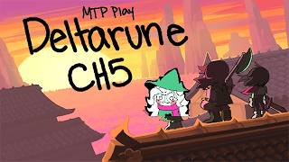NUMBER 3 BABY deltarune ch5 (and rivals)