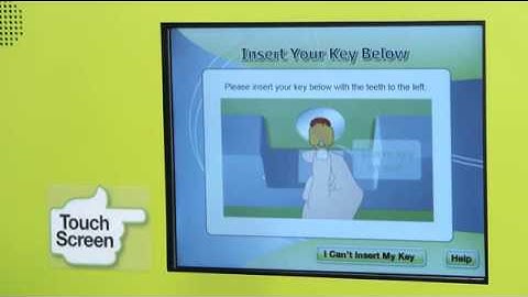 minuteKEY Demo Video