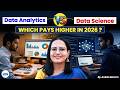 Which Pays More: Data Science or Data Analytics? | Data Science vs Data Analytics by Ankita Ma'am