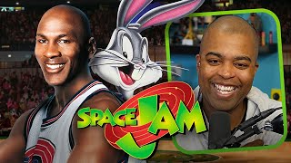 I Watched *Space Jam* For the First Time!!