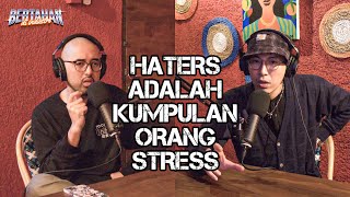 HATERS ITU SEKUMPULAN ORANG STRESS | dr. Tirta