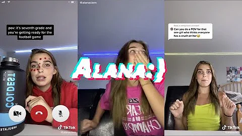 Tik Tok the Best of alana:) (@alanaclem)