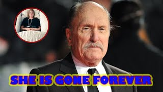 94 Years Old, Robert Duvall Reveals Heartbreaking Secret: The Woman He Loved Is Gone Forever!