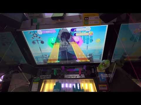 ポラリスコード 少女レイ 緋月ゆい Cover みきとP HARD Lv 8 ALL PERFECT