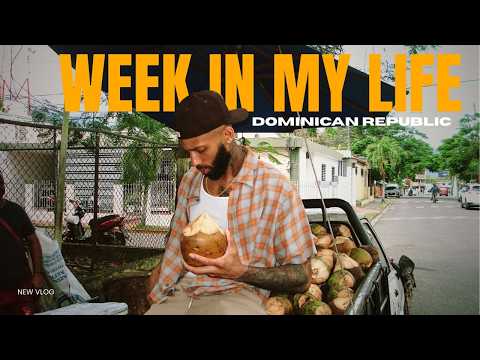 I Spent a Week Living in This $3M Dominican Republic Mansion thumbnail