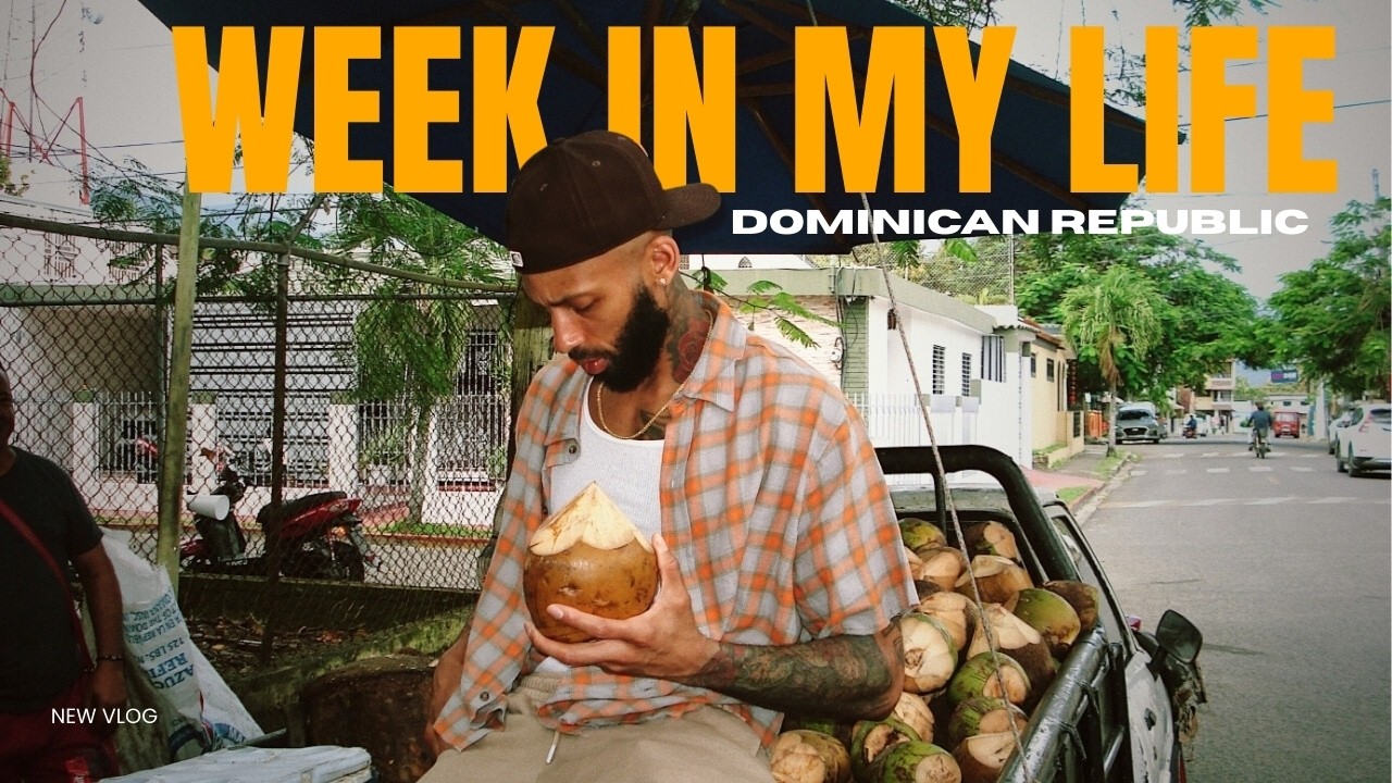 I Spent a Week Living in This $3M Dominican Republic Mansion