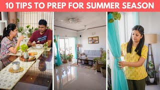 Getting My Home Summer Ready | 10 Tips to Prep for Summer Season
