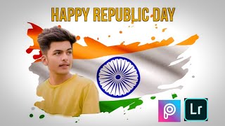 Flag photo editing ll Picsart photo editing ll Republic day editing ll 26 January flag editing ll screenshot 4